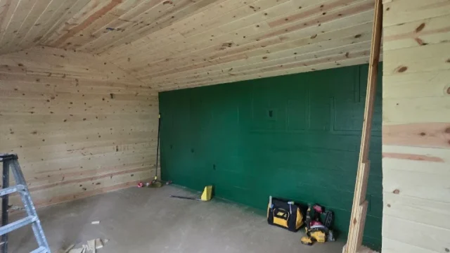 Accent Wall 1