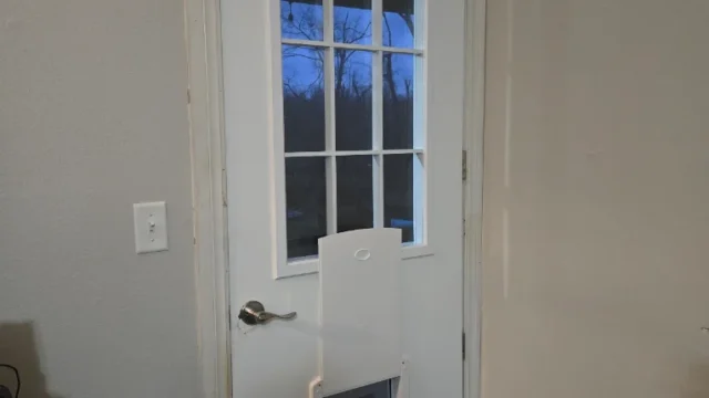 Door install 1