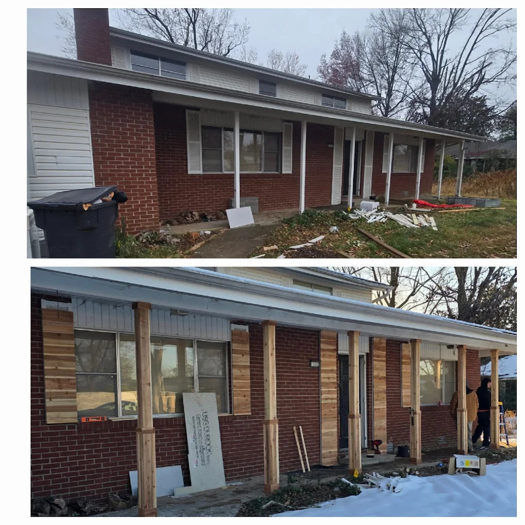 cedar posts