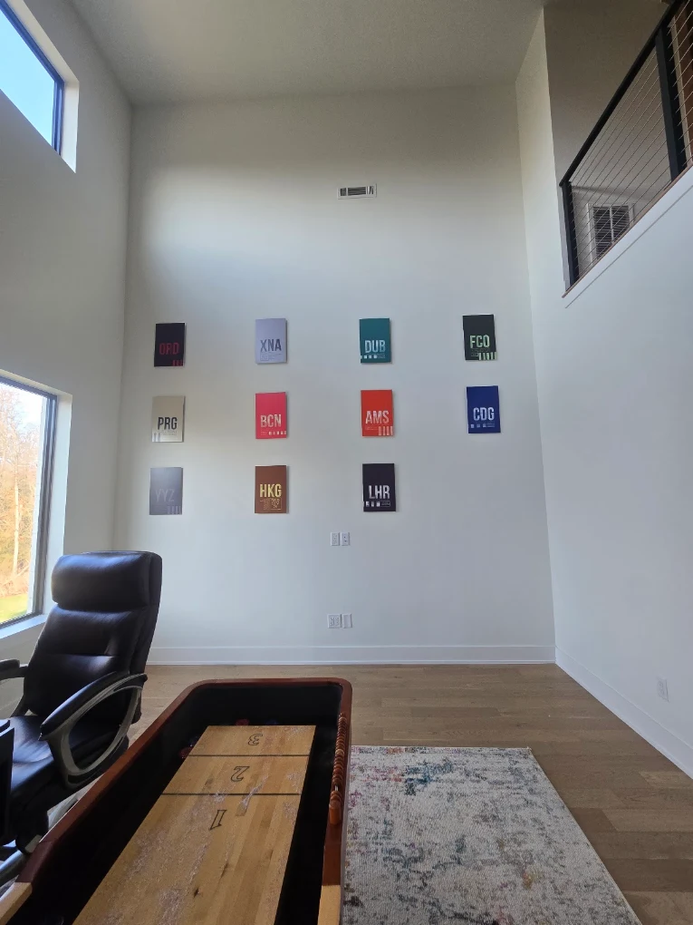 picture hanging 1